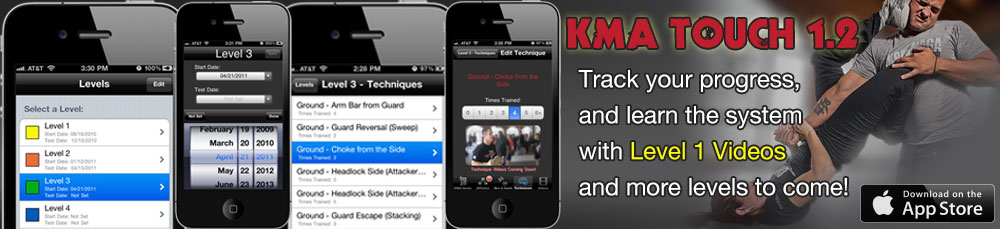 New Features in KMA Touch 1.1