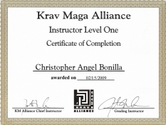 Christopher Angel  Bonilla