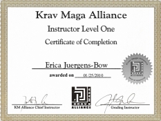 Erica  Juergens-Bow
