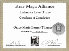 Grace Marie Barner Thames