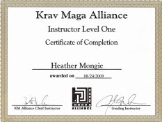 Heather  Mongie