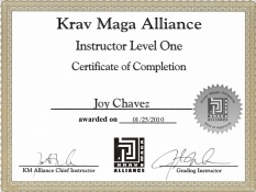Joy  Chavez