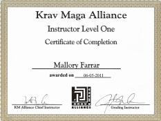 Mallory  Farrar