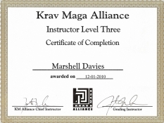 Marshell  Davies