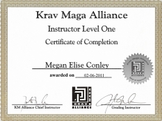 Megan Elise Conley
