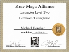 Michael  Honaker