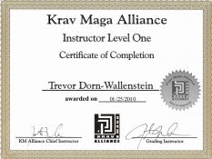 Trevor  Dorn-Wallenstein